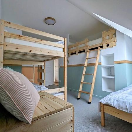 Duplex Au Calme Avec Vue Sur Les Dunes Et La Mer Ambleteuse Extérieur photo